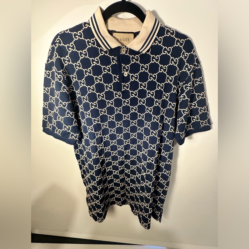 Authentic Gucci shirt